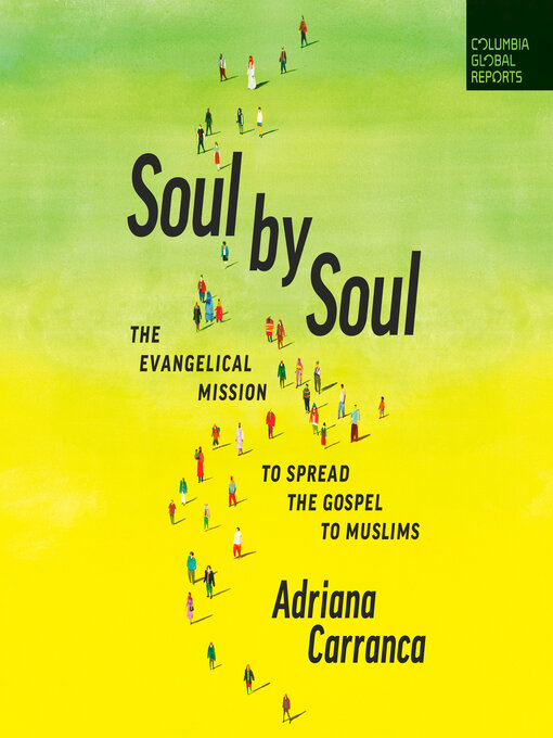 Title details for Soul by Soul by Adriana Carranca - Available